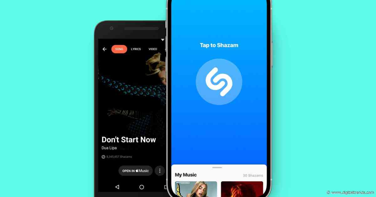 Shazam now shows the world’s fastest growing songs, and Apple Music gets it direct