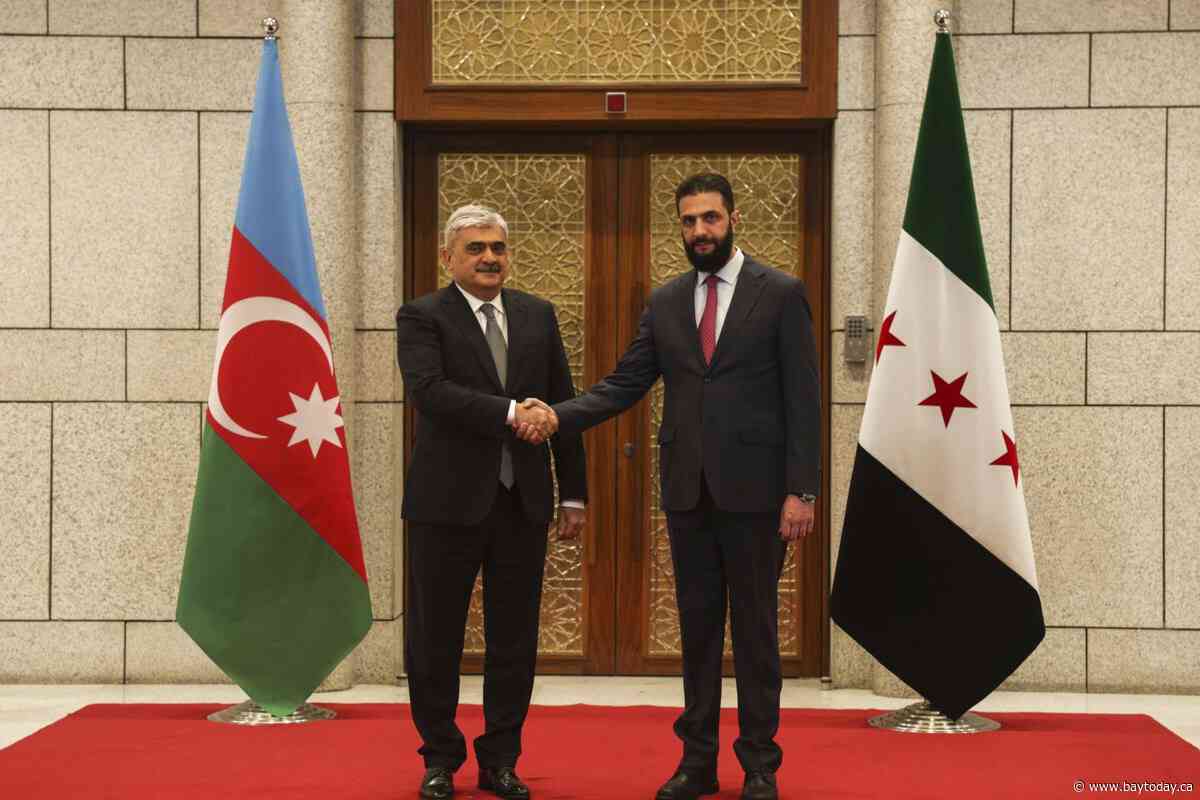 Syria's leader says his country is holding indirect talks with Israel to avert an escalation