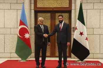 Syria's leader says his country is holding indirect talks with Israel to avert an escalation