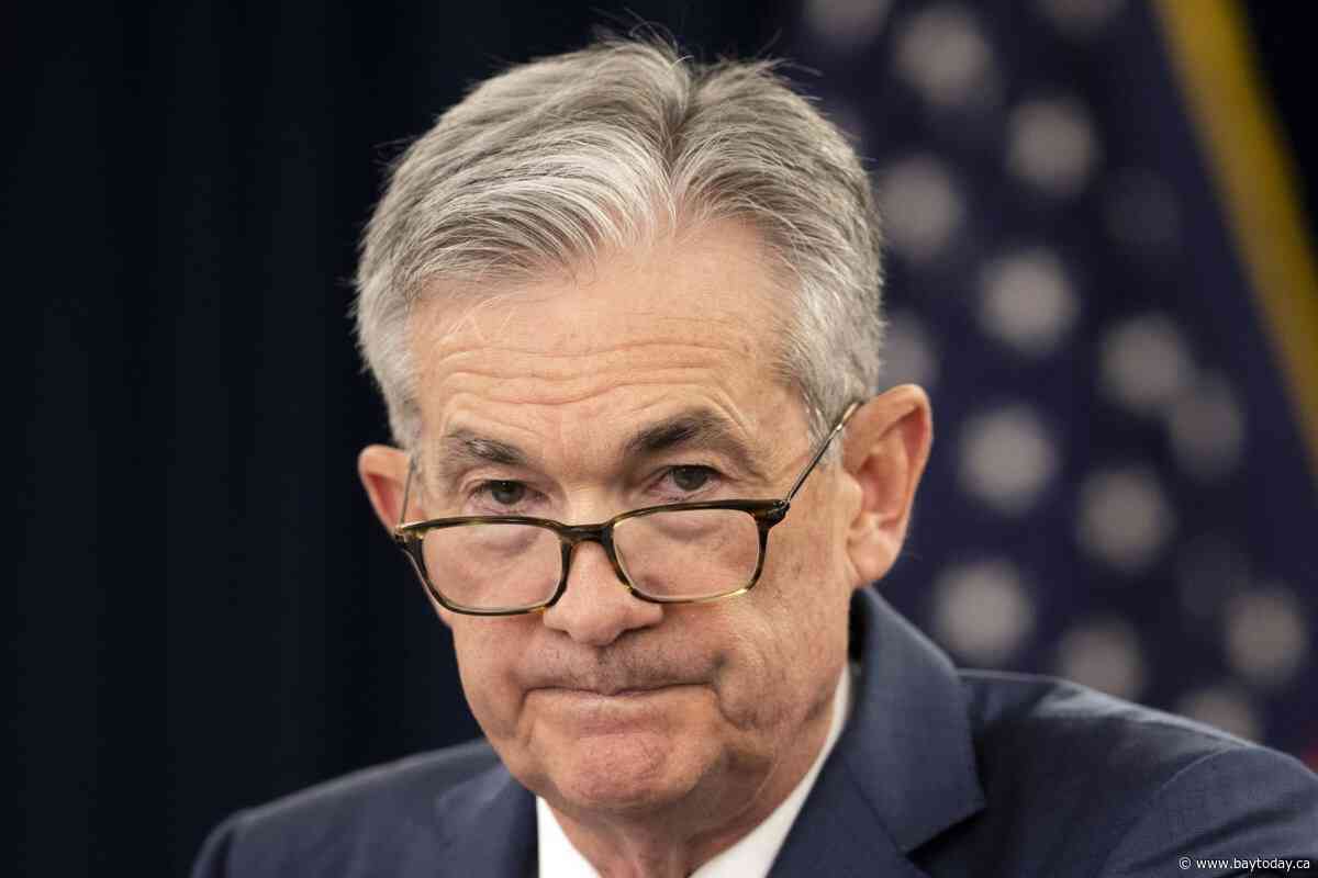 Federal Reserve leaves key rate unchanged as it sees risk of higher prices and higher unemployment