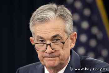 Federal Reserve leaves key rate unchanged as it sees risk of higher prices and higher unemployment
