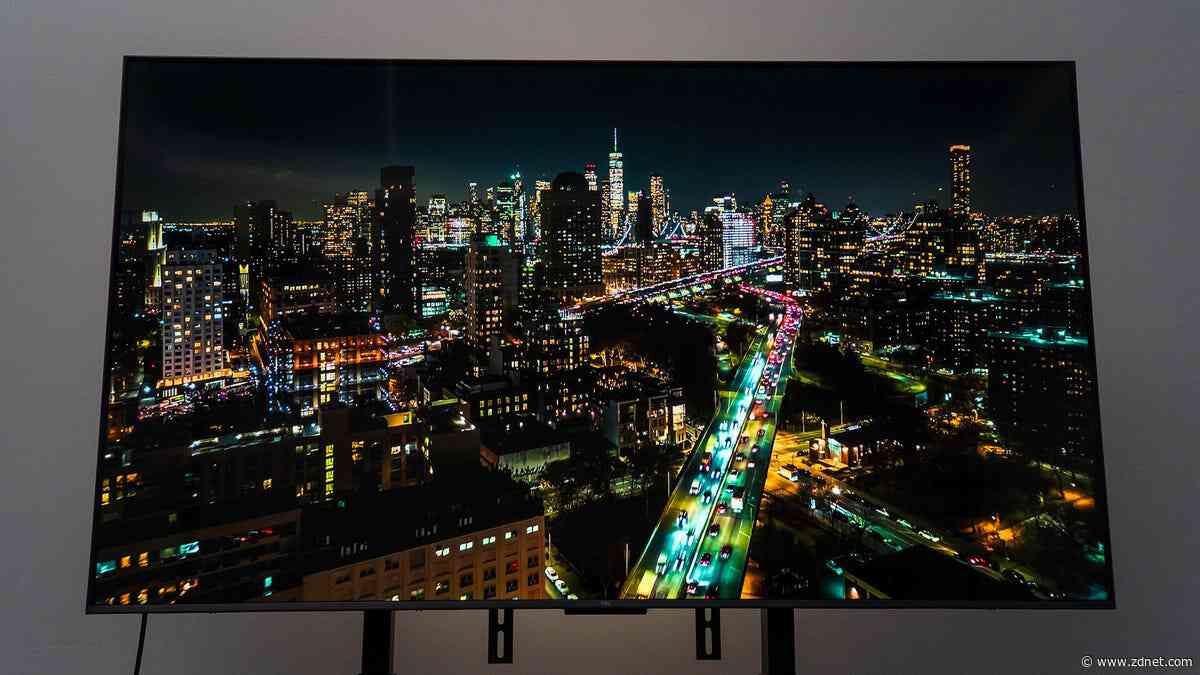 This TCL Mini LED model is the TV deal to beat for me - especially at its new low price