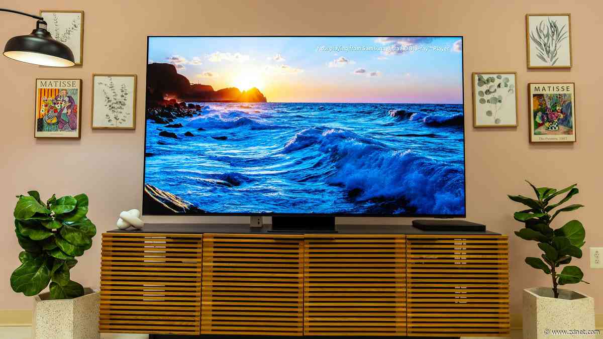 The best TVs of 2025: Expert tested picks from Sony, Samsung and more