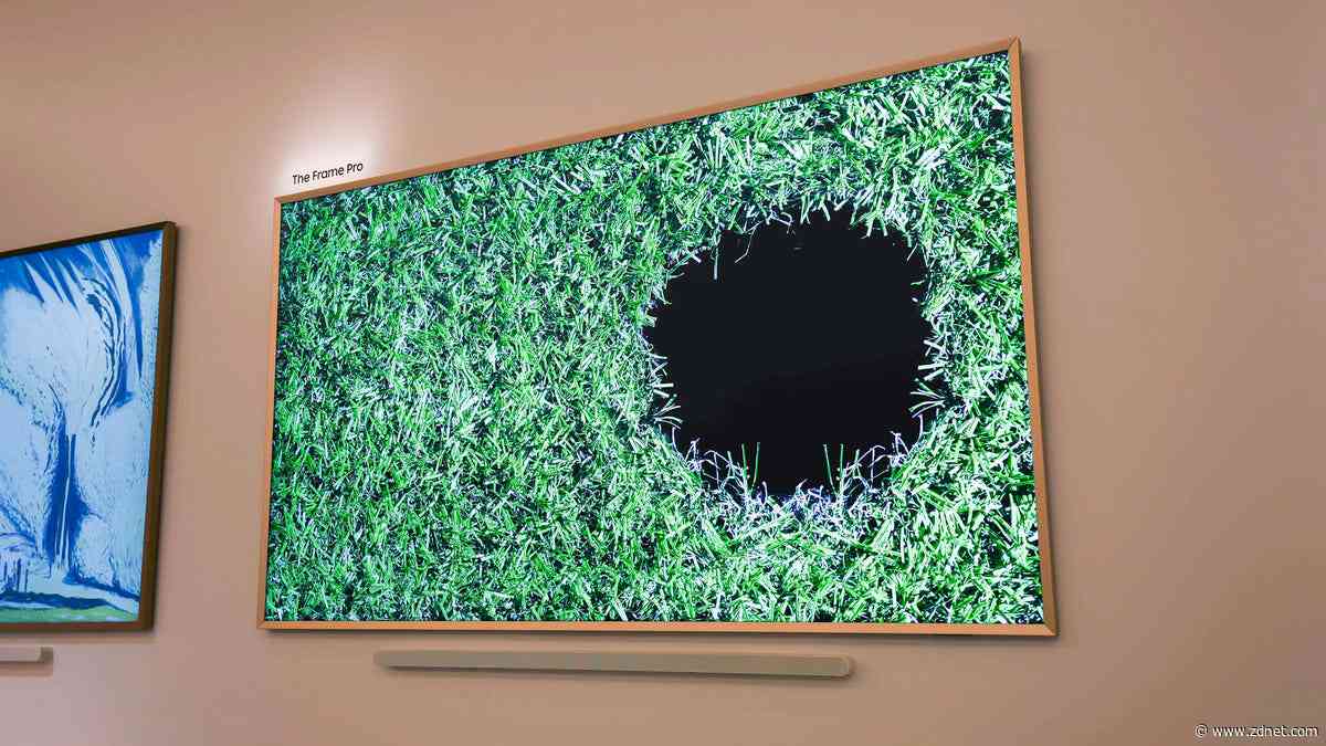 I found the popular Samsung Frame TV on sale for up to $1,700 off