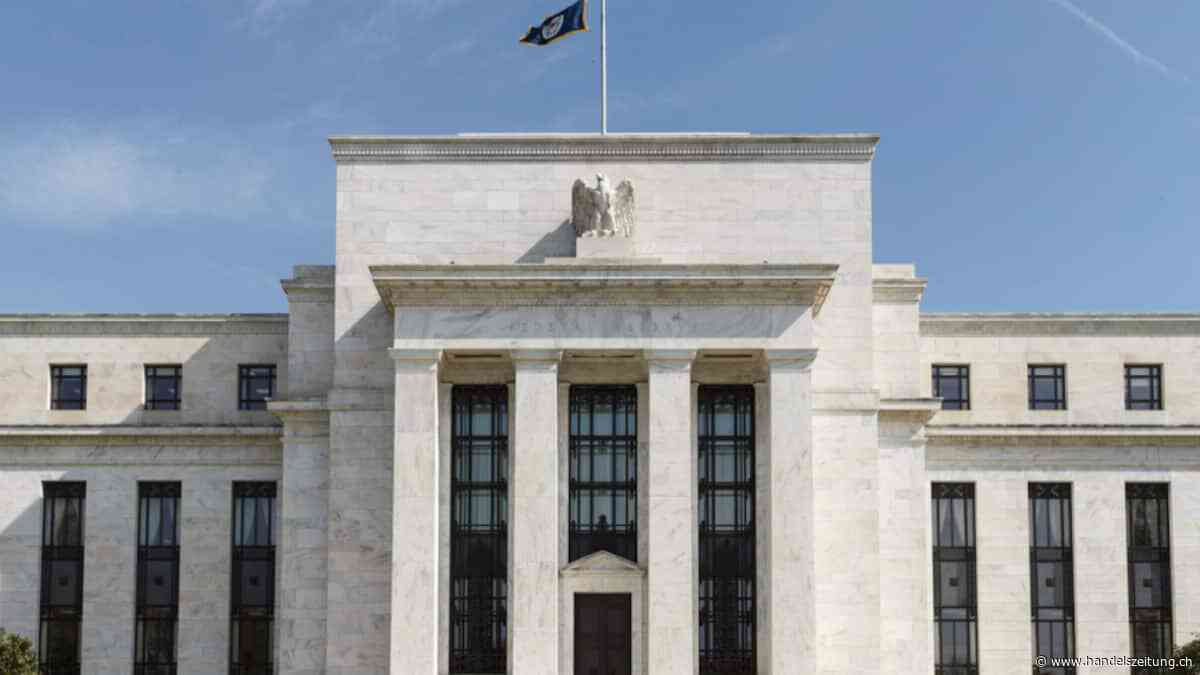 US-Notenbank tastet Leitzins nicht an - Kollisionskurs gegen Trump