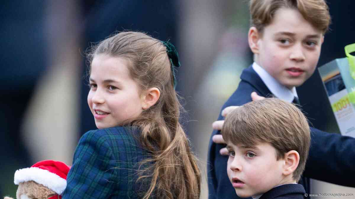 The real meaning behind Princess Charlotte, Prince George and Prince Louis' 'modern' uniform