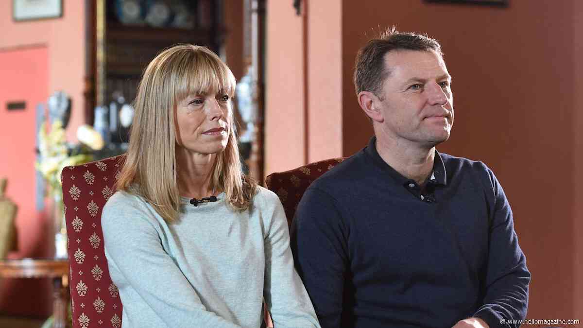 Kate and Gerry McCann's family refuge 18 years on from Madeleine's disappearance