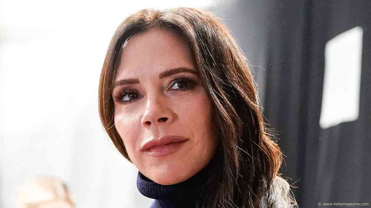 Victoria Beckham's Y2K Met Gala look was totally see-through - but complete perfection