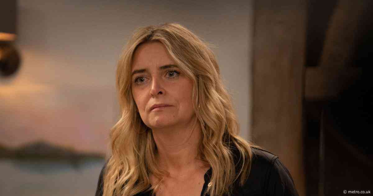 Charity get the shock of her life in Emmerdale after three devastating deaths