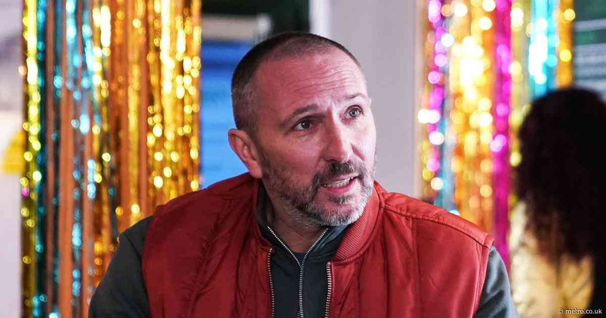 EastEnders’ Ross reveals true reason for move to Walford – and it’s horrifying