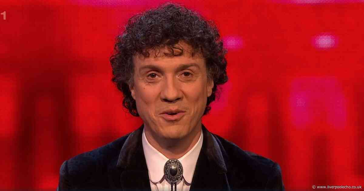 ITV The Chase's Darragh Ennis shares life off screen in 'real' job