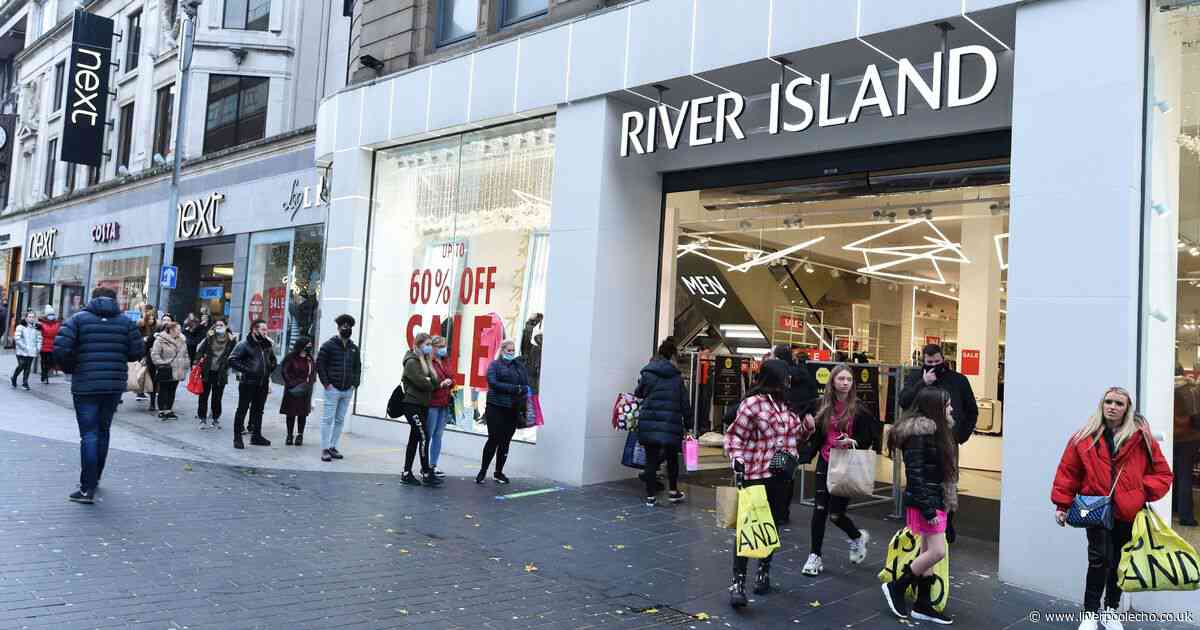 River Island's 'expensive looking' co-ord in a 'popping colour' you can wear abroad or in the UK