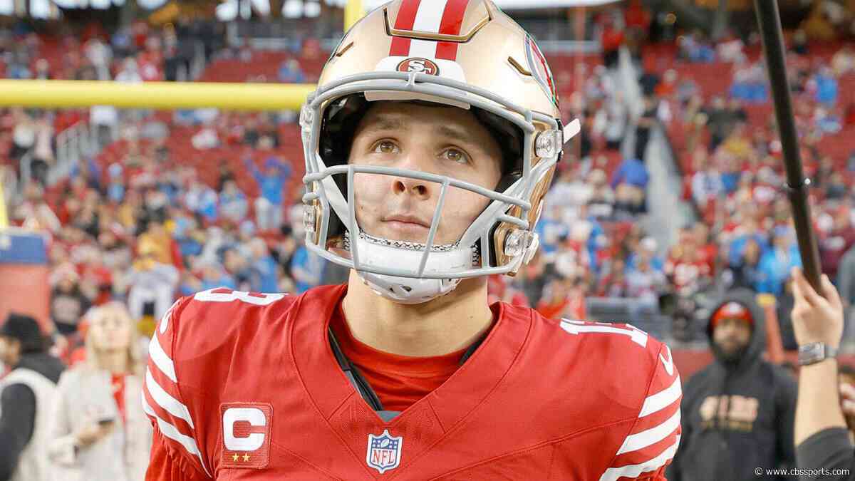 Agent's Take: Brock Purdy, Micah Parsons among high-profile players dealing with unfinished NFL business