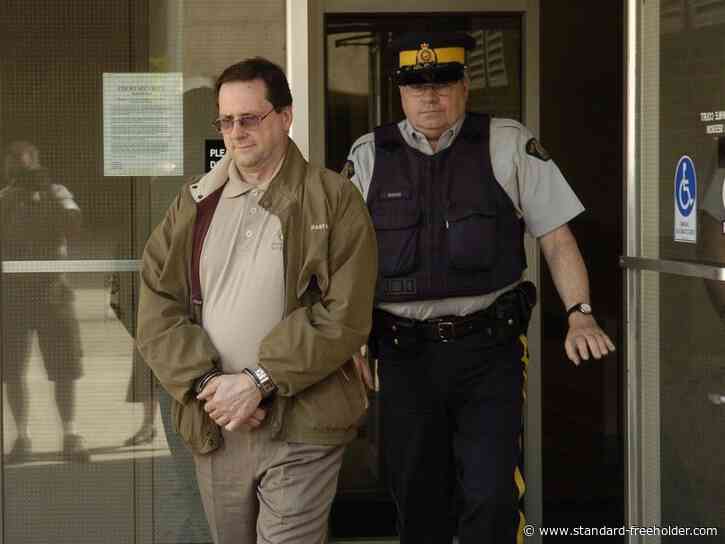 Former Iroquois-area developer Edouard Bonamie denied full parole