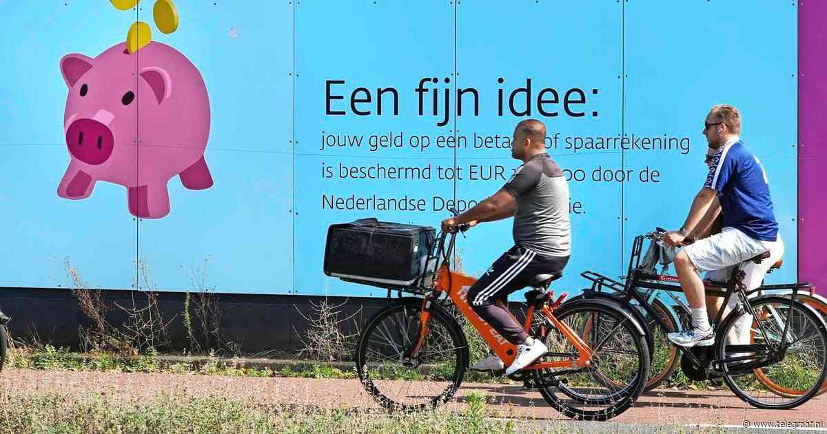 Ook Rabobank verlaagt spaarrente