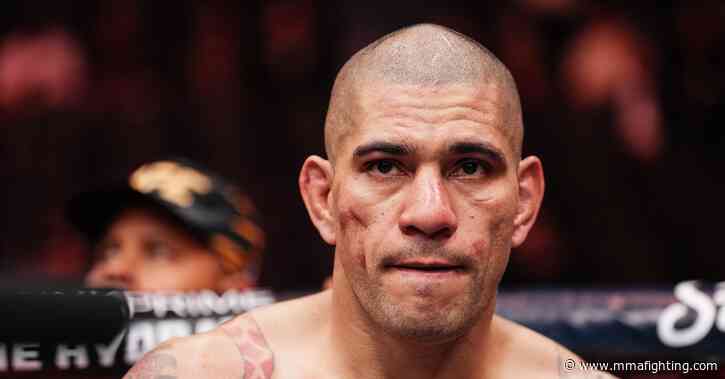 Alex Pereira posts cryptic message over UFC dispute: ‘I’ve already had thoughts of not fighting anymore’