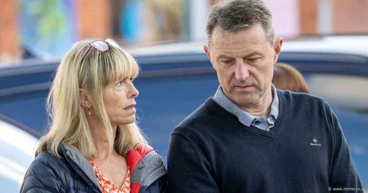 Madeleine McCann's family today - siblings' promise, prime suspect hell and everyday jobs