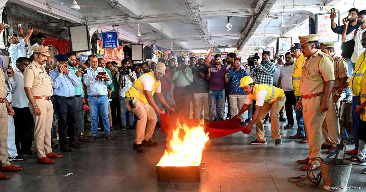India-Pakistan violence sparked by mystery terror group - here's what they want