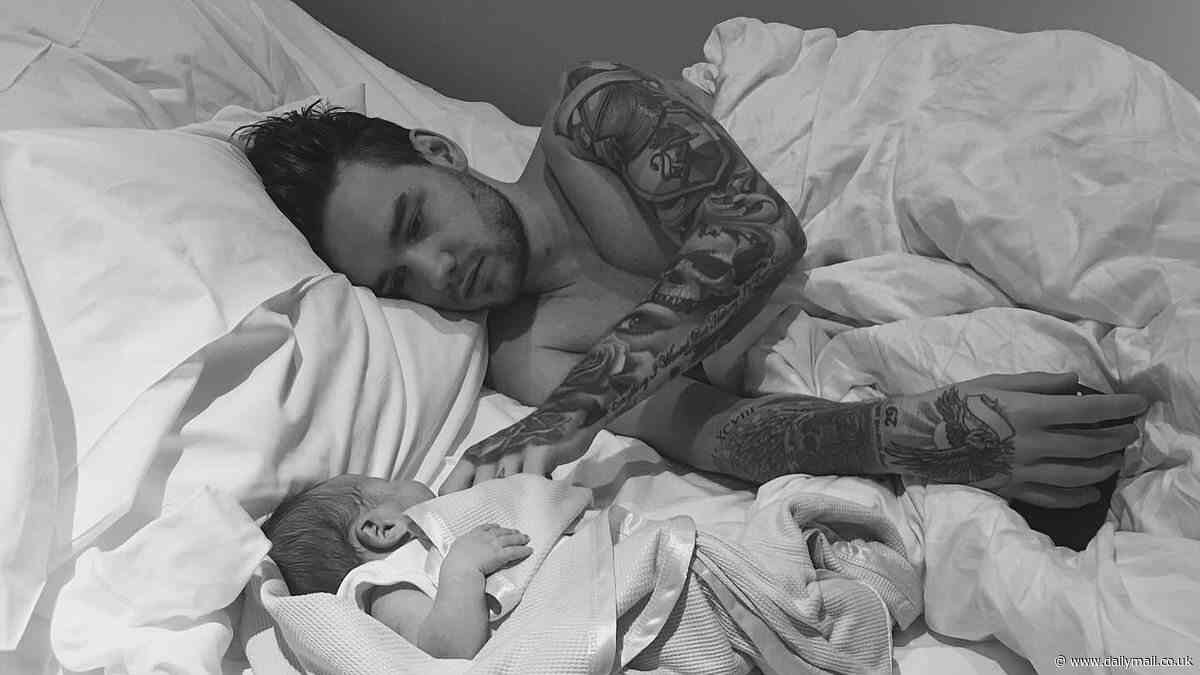 'Bear will never want for anything': How Liam Payne made sure his son was set up for life as it's revealed the former One Direction star died without a will
