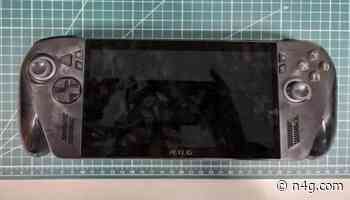 The first "Xbox handheld" photos just leaked with new "Project Kennan" details from the FCC
