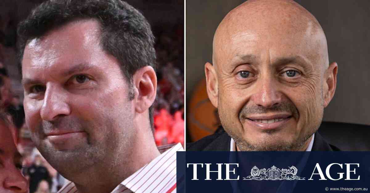 Basketball Australia to investigate conflict of interest claims in billionaires’ stoush