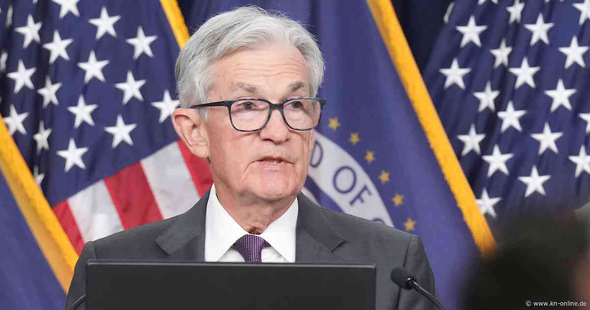US-Notenbank Fed tastet Leitzins nicht an