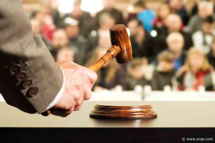 Delinquent property tax auctions scheduled in four New Mexico counties