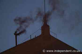Conclave live: Black smoke pours from Sistine Chapel chimney as first vote inconclusive