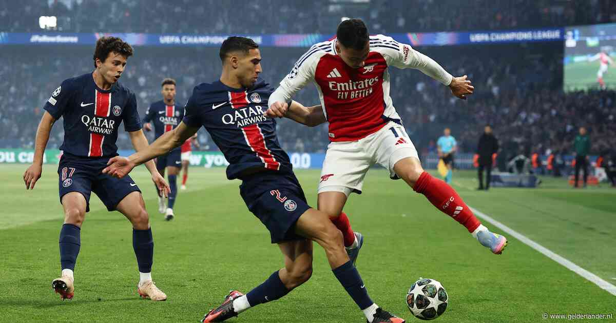 LIVE Champions League | Arsenal krijgt drie kansen in eerste acht minuten, Donnarumma redt PSG