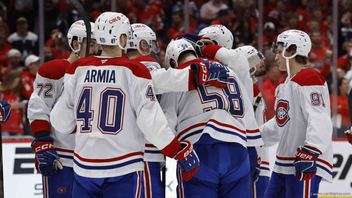 Montreal Canadiens Players Who Won’t Be On the Roster in 2025-26