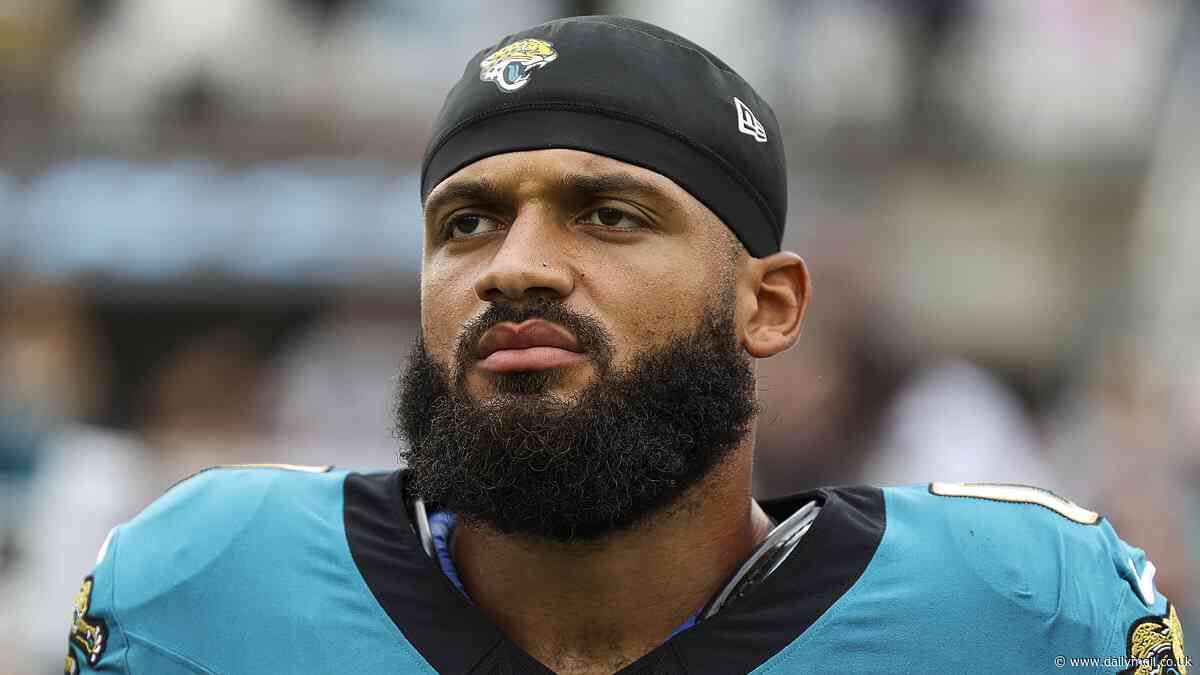 Giants could hand lifeline to Gabe Davis after Jaguars' brutal axing