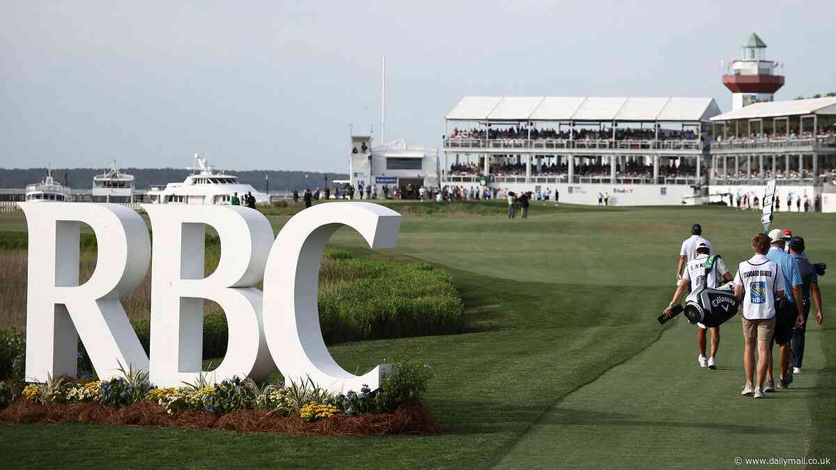 PGA Tour golf star reveals disgusting bathroom mishap from fellow player in outrageous social media post