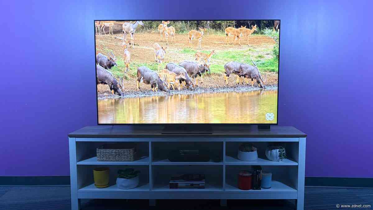 This TCL Mini LED model is my sleeper pick for premium TV shoppers (and it's on sale)