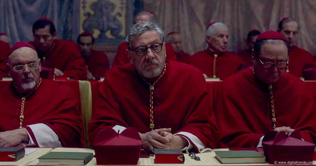 Cardinals are actually watching Conclave for advice on how to pick the new pope