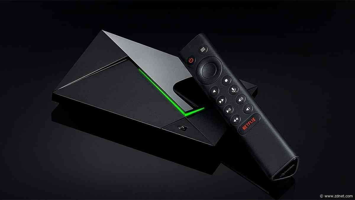 Your Nvidia's Shield TV just got a major free update - including these bug fixes