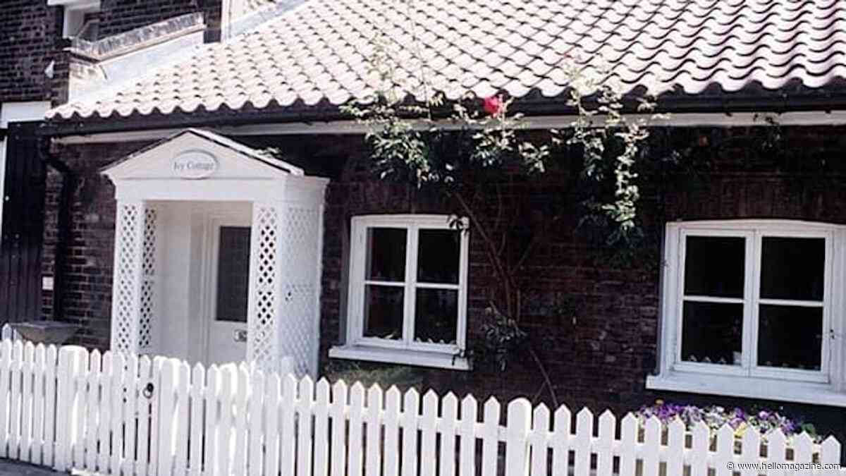 Smallest royal homes that must be seen to be believed - and one is just 22 ft wide
