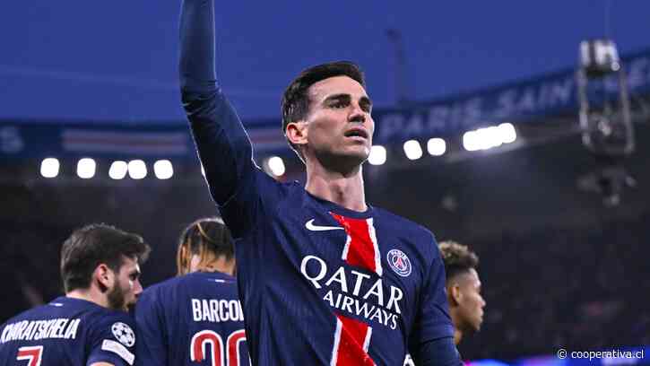 [VIDEO] Fabián Ruiz abrió el marcador para PSG en la revancha ante Arsenal por semis de Champions