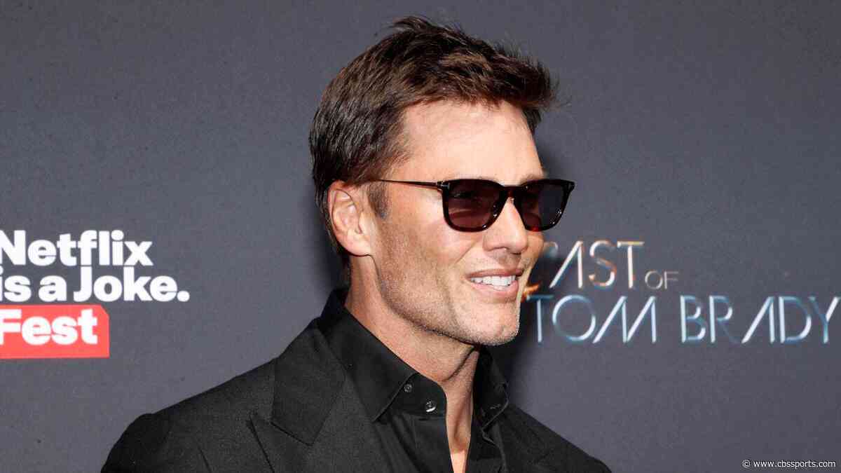 Tom Brady reflects on regrets about doing Netflix roast: 'It was tough on my kids'