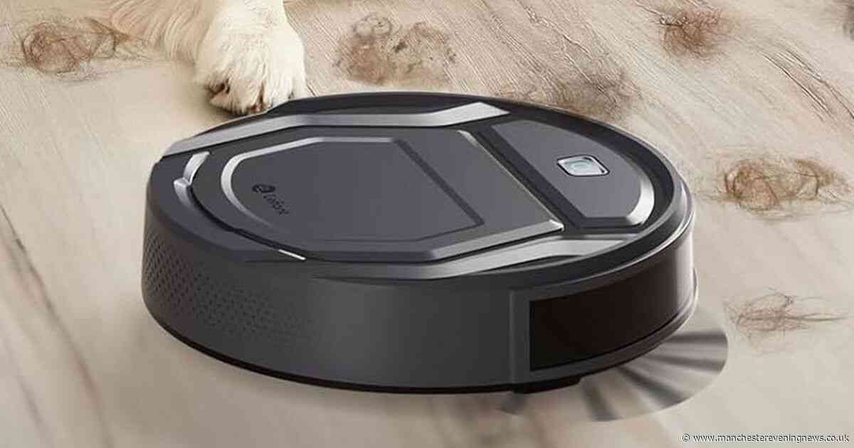 Amazon shoppers 'so impressed with' bestselling £240 robot vacuum reduced to under £100 'I've bought three'