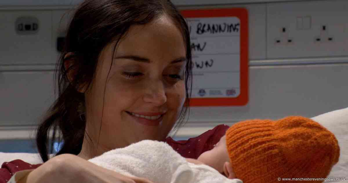 EastEnders fans convinced Lauren and Peter's baby named after former soap actor 'in tribute'