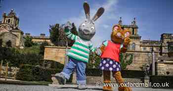 New 3D interactive attraction at Blenheim Palace
