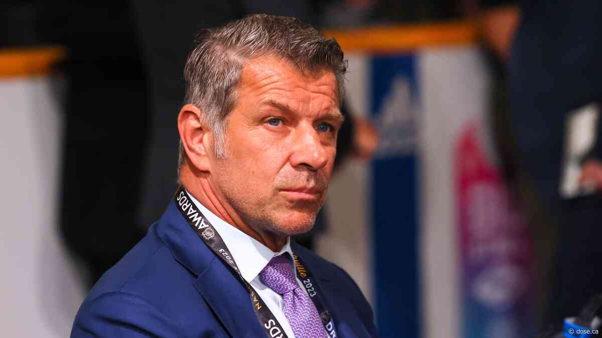 Marc Bergevin as GM with the Kings: Elliotte Friedman no longer convinced
