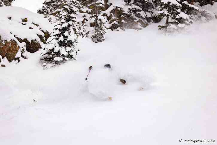 Deep Photos From Arapahoe Basin's May 2025 Powder Day