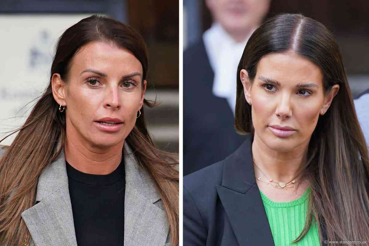 Wagatha Christie libel battle ruling a ‘relief’ – Coleen Rooney