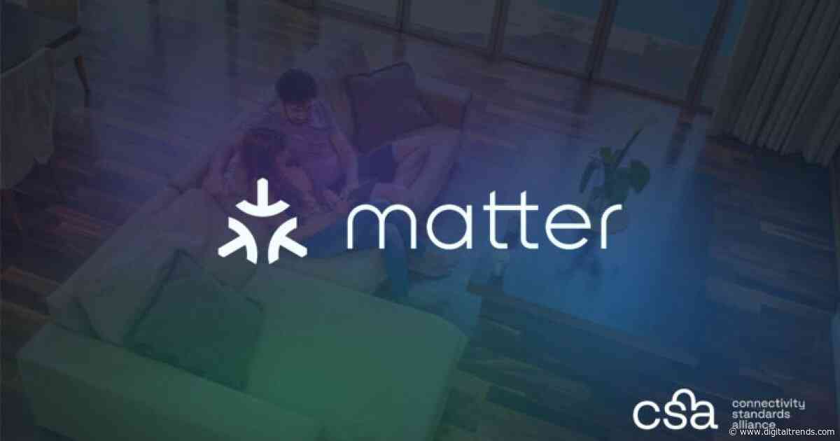 Matter finally starting to fulfill its promise is great news for your smart home