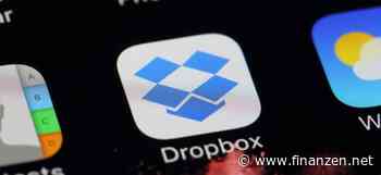 Ausblick: Dropbox mit Zahlen zum abgelaufenen Quartal