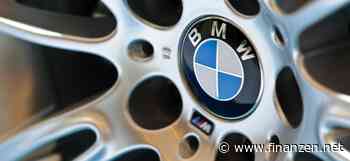BMW-Aktie nach bestätigter Prognose fester - Gewinneinbruch in Q1