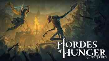 Action Horror Survivor Game 'Hordes of Hunger' Launches Today on Steam Early Access