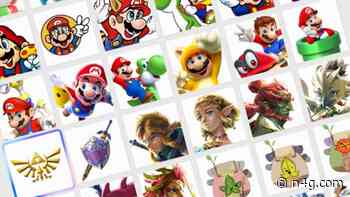 Switch 2 Will Boast An Impressive Number Of Profile Icons At Launch