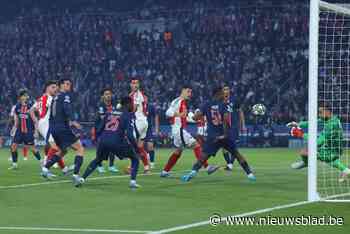 VIDEO. Arsenal grijpt zich naar de haren: PSG-doelman Donnarumma doet monden andermaal openvallen met weergaloze reflex